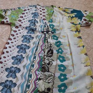 EUC - Beautiful ETRO summer dress - made in Italy - SZ 42